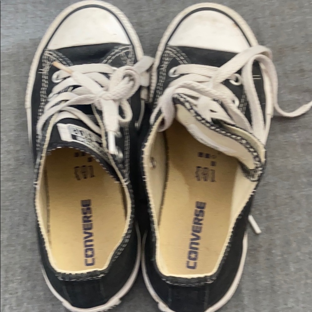 Kids converse All Star shoes